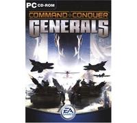 Electronic Arts – Jeu PC – Command & Conquer Generals – Classics