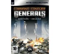 Command & conquer generals -édition deluxe