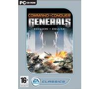 Command & Conquer Generals - Edition Deluxe G