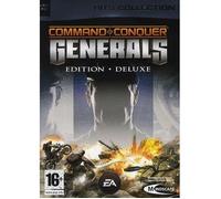 COMMAND CONQUER GENERALS Edition Deluxe / JEU PC C