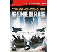 Mindscape – Jeu vidéo – Command & Conquer Generals