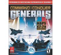 Command & Conquer Generals: Maps for All 1221 Missions