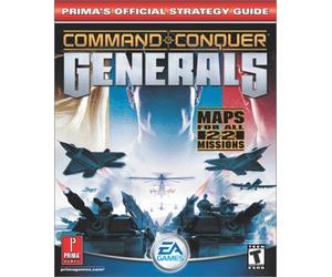 Command & Conquer Generals: Maps for All 1221 Missions