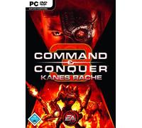 Command & Conquer: Kanes Rache (Add-on) (DVD-ROM) - inkl. Beta-Key für Alarmstufe Rot 3 [import allemand]