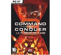 Electronic Arts – Jeu PC – Command & Conquer 3 : La Fureur de Kane – DVD-R