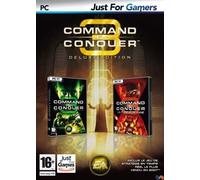 Command & Conquer - Les Guerres Du Tiberium Deluxe Edition Pc