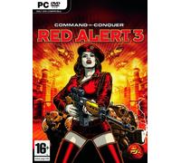 Command & Conquer: Red Alert 3 (PC DVD) [import anglais]