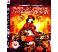 Command & Conquer: Red Alert 3 - Ultimate Edition (PS3) [import anglais]