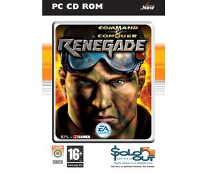 Command & Conquer: Renegade (PC CD) [import anglais]