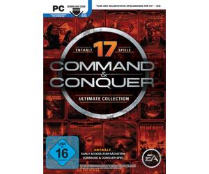 Command & Conquer - The Ultimate Collection [Code in der Box] [import allemand]