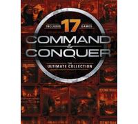 Command & Conquer: The Ultimate Collection Origin Key EUROPE