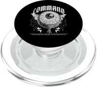 Command Eye - Urban Streetwear Déclaration PopSockets PopGrip pour MagSafe