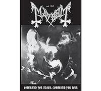 Mayhem - Blood, Command for War [Import]