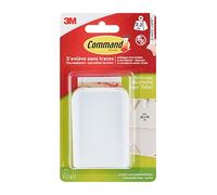 3M Remorque à toile Command TM XL (L x l x H) 85 x 56 x 18 mm blanc Contenu: 1 pc(s)