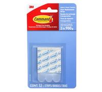 Command Medium Refill, White, 36-Strips (GP021-36NA) - Easy to Open Packaging