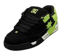 Command Noir Lime - Baskets DC Shoes Homme - 40.5 EU