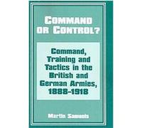 Command or Control Martin Samuels (Auteur)