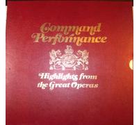 Command Performance - Highlights From the Great Operas