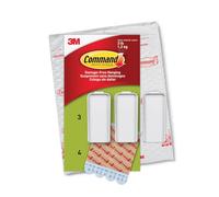 Command PH044-3NA Cintres pour toile, utilisation en intérieur, 0