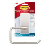 Command Porte-Papier hygiénique [Amovible]: 1 Holder (Nickel Satiné)