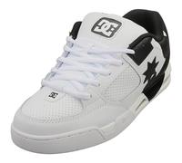 Chaussures DC Shoes Command blanc noir - 46
