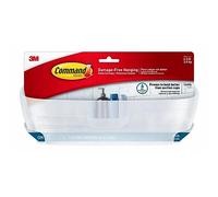 Command Strips BATH11-ES Command Shower Caddy With Water-Resistant Strips