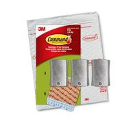 Command Support universel pour cadre photo avec bandes de stabilisation