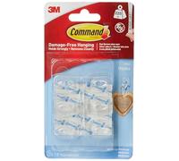 Command UU001540614 Plastique Crochets multiusage
