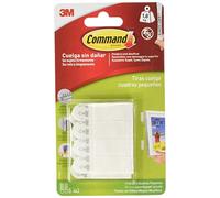 Command UU001563772 Languettes adhésives d'accrochage de tableaux