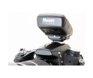 Commandant Air Nissin-Flash pour Appareil Photo Nikon 1 (Import Royaume Uni) G