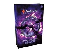 Commandant Collection: Noir - Box 8 Cartes Promo Eng Réanimer Liliana Arena MTG