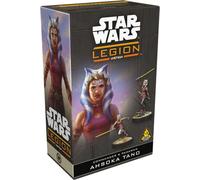Commandant de la légion Star Wars et Padawan Ahsoka Tano