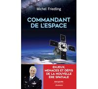 Commandant de l'espace