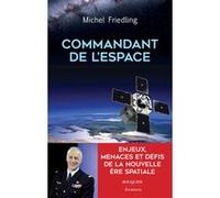 Commandant de l'espace