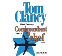 Commandant en chef - tome 2