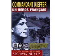 Commandant Kieffer : Un Héros Français – DVD