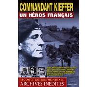 Commandant Kieffer, un héros français E