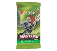 Commandant Masters - Draft Booster Eng