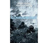Commandant Roman - Sandro Veronesi - Grasset - broché - Roman