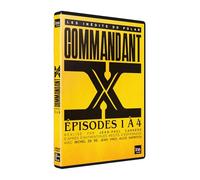 COMMANDANT X VOUS PARLE S1 (LE) - 2 DVD [HD DVD]