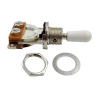 Commande à bascule 3 voies pour guitare - 3 positions précises antidérapantes professionnelles | Accessoires de guitare sélecteur de - Pour adultes, professionnels, passionnés, famille, amis