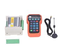 Commande à Distance CNC pour Machine de Découpe Plasma, Boîtier ABS, Contrôleur 2 Voies, 16 Ports de Sortie - Communication Stable et Portée de 30 Mètres, Installation Facile et