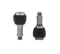 Commande à distance d'avion Tabouret de pouce Bâtons Aluminium pour 4K 3/Air 2/3 N1/N2 Drone Joysticks Anti-fatigue pour vol