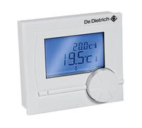COMMANDE À DISTANCE OPENTHERM - COLIS AD301 DE DIETRICH