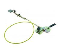 Commande à distance pour trappe d'épandeur SA130 et SW130 ALU - CEMO - 8289