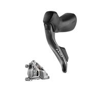 Commande à double levier hydraulique avant/gauche FLAT MOUNT RED E-TAP AXS E1 95