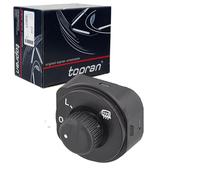 Topran Bouton de réglage de rétroviseur 116 055
