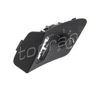 Commande, ajustage du miroir Topran 638 191