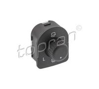 TOPRAN 638 199 Bouton de réglage de rétroviseur