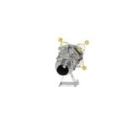 Commande Apollo et module de métal lunaire MMS168